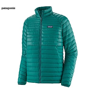 Patagonia M ALPLIGHT DOWN JACKET, Textile Green