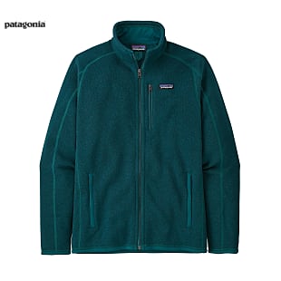 Patagonia M BETTER SWEATER JACKET, Industrial Green