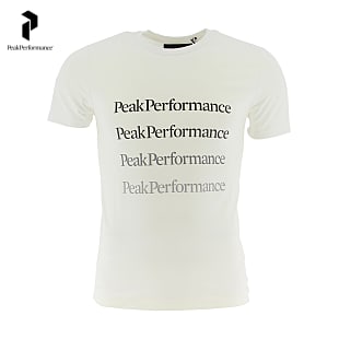 Peak Performance M GROUND TEE 2, White - Season 2020