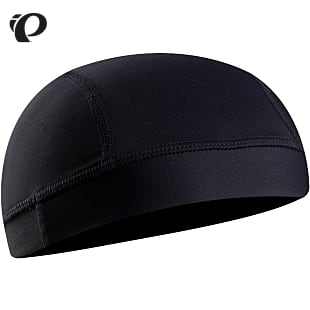 Pearl iZumi TRANSFER SKULL CAP, Black