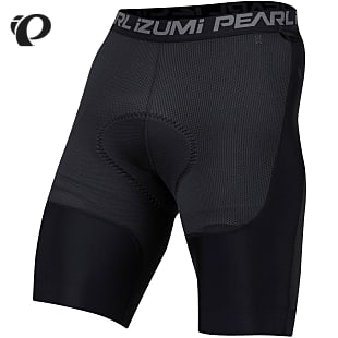 Pearl iZumi M SELECT LINER SHORT, Black - Black
