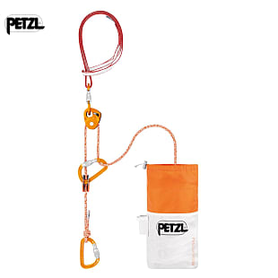 Petzl RAD SYSTEM, Orange
