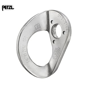 Petzl COEUR STEEL 12MM 20-PACK, Silver