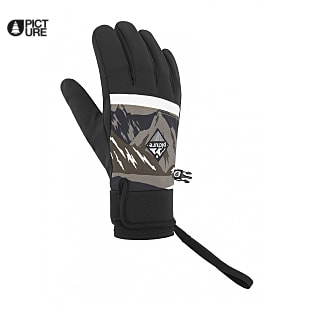 Picture HUDSON GLOVES, Camountain