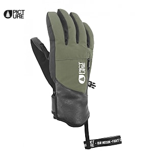 Picture MADSON GLOVES, Dusty Olive