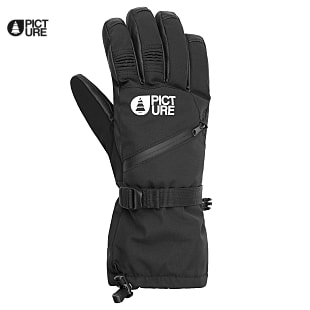 Picture KINCAID GLOVES, Black