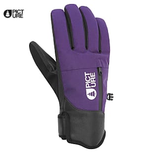 Picture M MADSON GLOVES (PREVIOUS MODEL), Purple