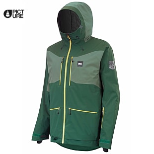 Picture M NAIKOON JACKET, Forest Green