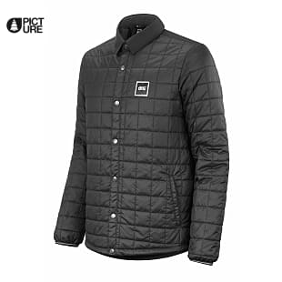 Picture M ANNECY JACKET, Black