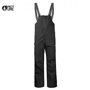 Picture M WELCOME PANT, Black