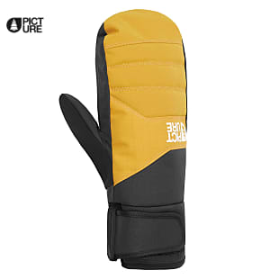Picture M CALDWELL MITTS, Safran