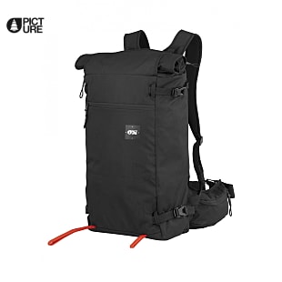 Picture BP26 BACKPACK, Black