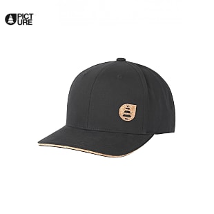 Picture KLINE BASEBALL CAP, Black