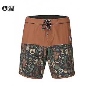 Picture M ANDY 17 BOARDSHORTS, Cathay