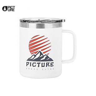 Picture TIMO INSULATED CUP, White
