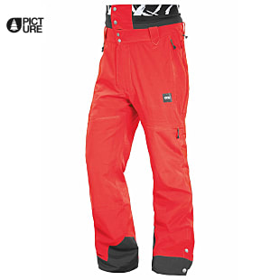 Picture M NAIKOON PANTS, Red