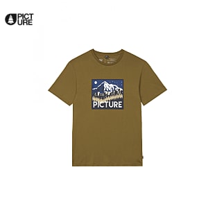 Picture M DALROY TEE, Brown