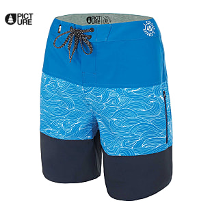 Picture M CODE 19 BOARDSHORTS, Waves