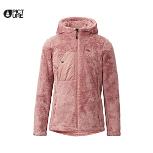 Picture GIRLS TOLY YOUTH FLEECE, Ash Rose