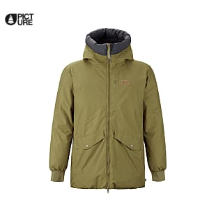 Picture M SPERKY JACKET, Army Green