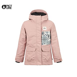 Picture GIRLS LIDY JACKET, Ash Rose