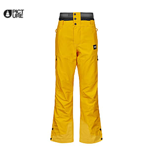 Picture M PICTURE OBJECT PANT, Yellow
