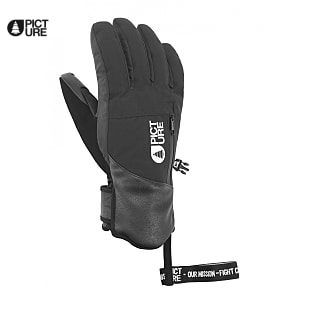 Picture MADSON GLOVES, Black