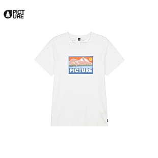Picture M PAYNE TEE, White