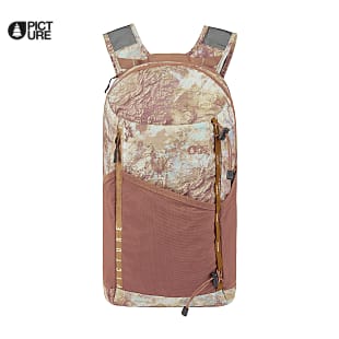 Picture OFF TRAX 20 BACKPACK, Geology Cream