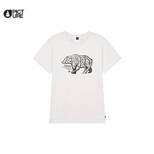Picture M D&S BEAR BRANCH TEE, Natural White