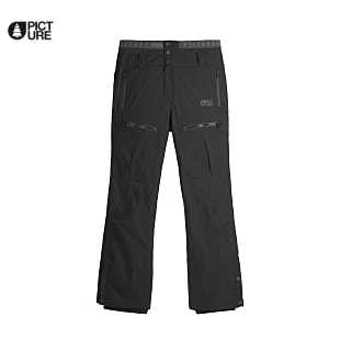 Picture M NAIKOON PANTS, Black