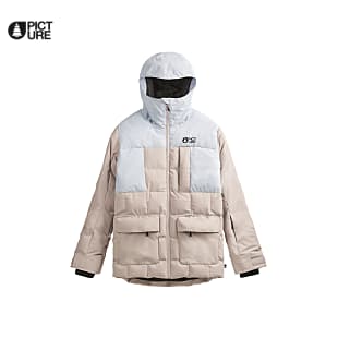 Picture W FACE IT JACKET, Cream