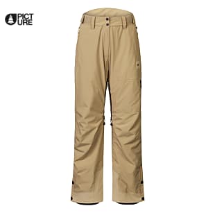 Picture W HERMIANCE PANTS, Dark Army Green