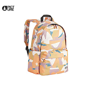 Picture TAMPU 20 BACKPACK, Light Earthly Print