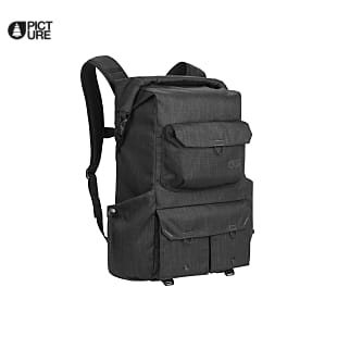 Picture GROUNDS 22 BACKPACK, Dark Stone