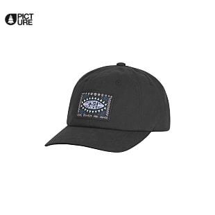 Picture HAGAY CAP, Black Washed