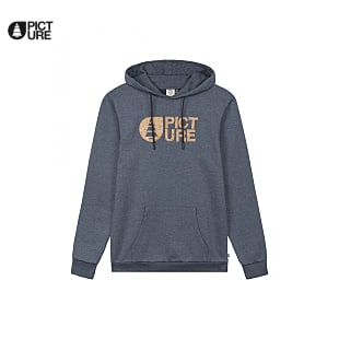 Picture M BASEMENT CORK HOODIE, Ketchup