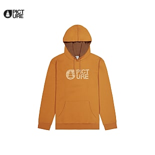 Picture M BASEMENT CORK HOODIE, Ketchup