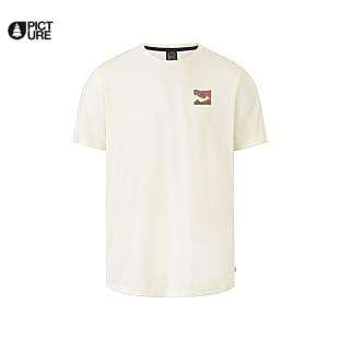Picture M TIMONT SS URBAN TECH TEE, Wood Ash