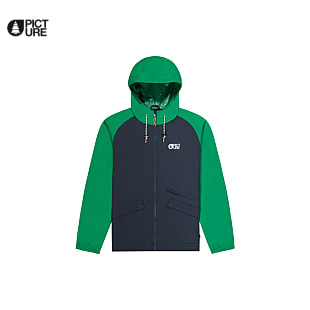 Picture M SURFACE JACKET, Sea Pine
