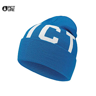 Picture IGOR BEANIE, Picture Blue