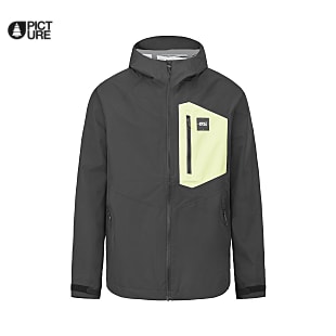 Picture M ABSTRAL+ 2.5L JACKET, Stormy Weather - Kollektion 2023