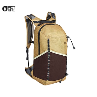 Picture OFF TRAX 20 BACKPACK, Geology Cream