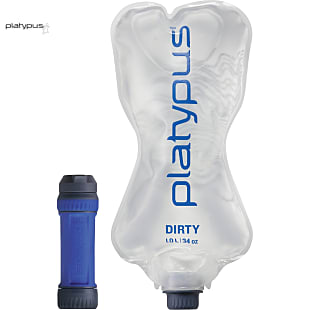 Platypus QUICKDRAW MICROFILTER SYSTEM, Blue