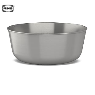 Primus CAMPFIRE STAINLESS STEEL BOWL SMALL 0.6L, Silver
