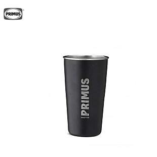 Primus CAMPFIRE STAINLESS STEEL PINT, Black