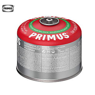 Primus SIP POWER GAS SCHRAUBKARTUSCHE 230 G, Red - Silver