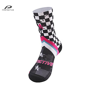 Protective P-SKIDS SOCKS, Orchid