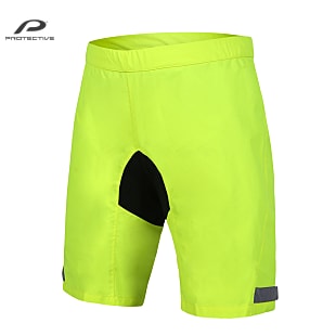 Protective M P-SEATTLE SHORT OVERSIZE, Neon Yellow