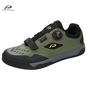 Protective M P-GRAVEL PIT SHOES, Anthracite